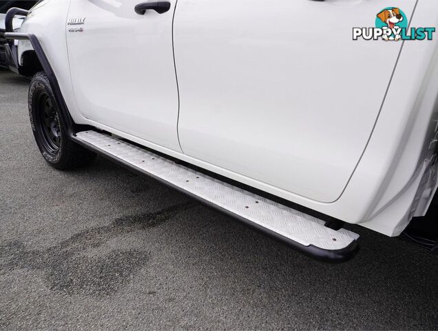 2019 TOYOTA HILUX  GUN126R 