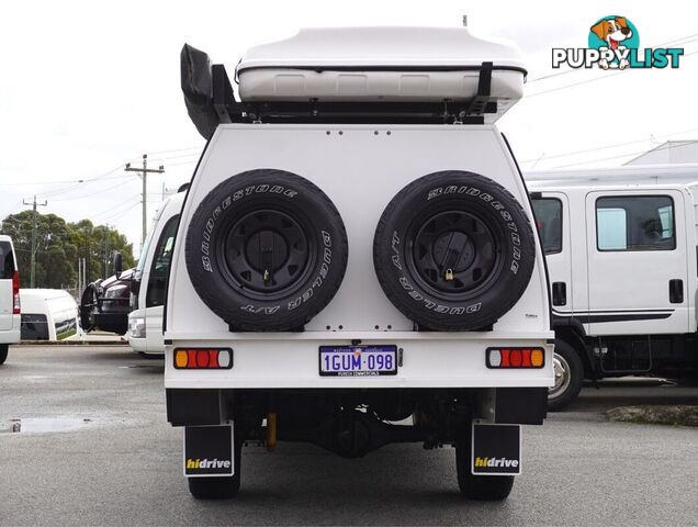 2019 TOYOTA HILUX  GUN126R 