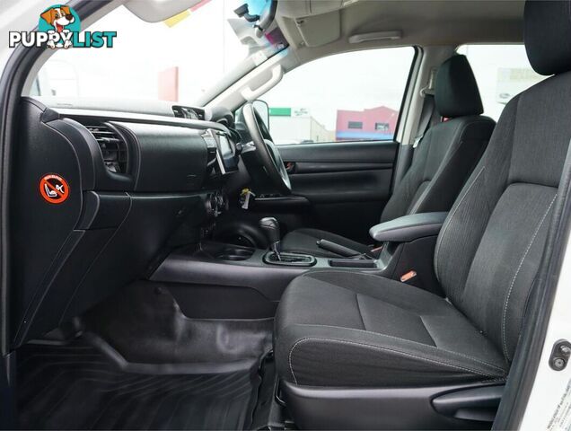 2019 TOYOTA HILUX  GUN126R 