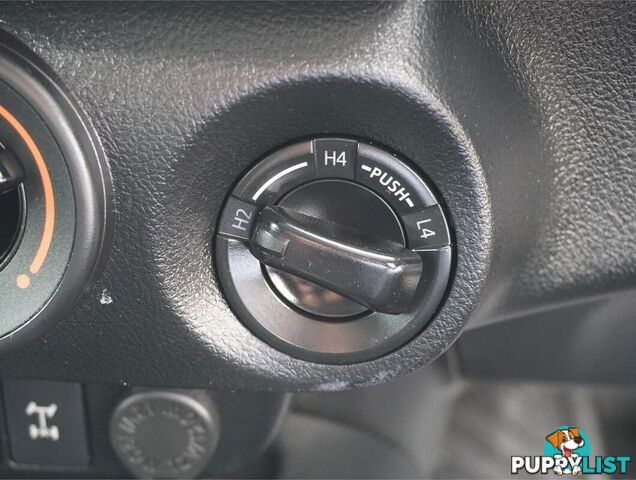 2019 TOYOTA HILUX  GUN126R 