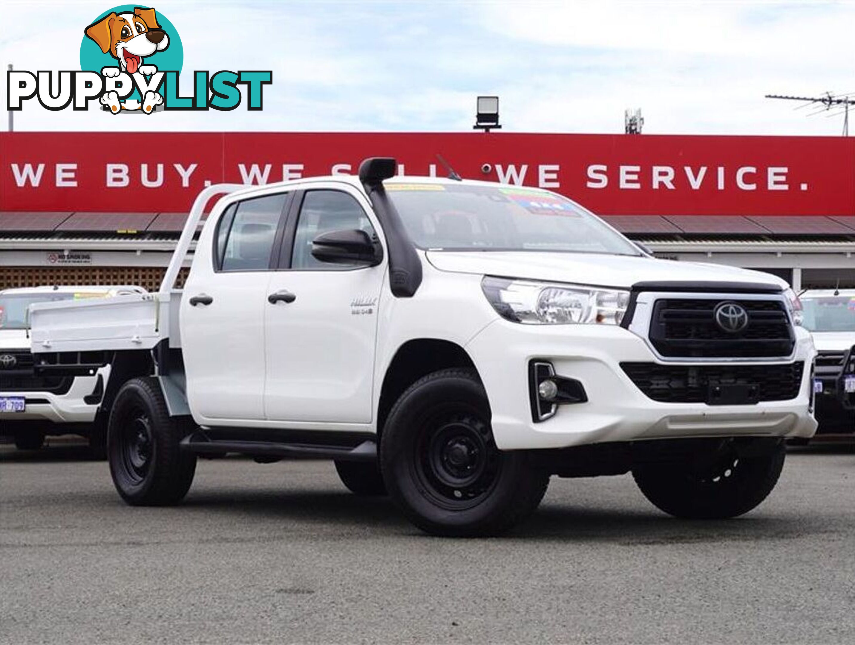 2020 TOYOTA HILUX  GUN126R 