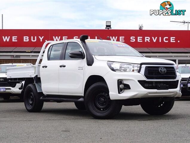 2020 TOYOTA HILUX  GUN126R 