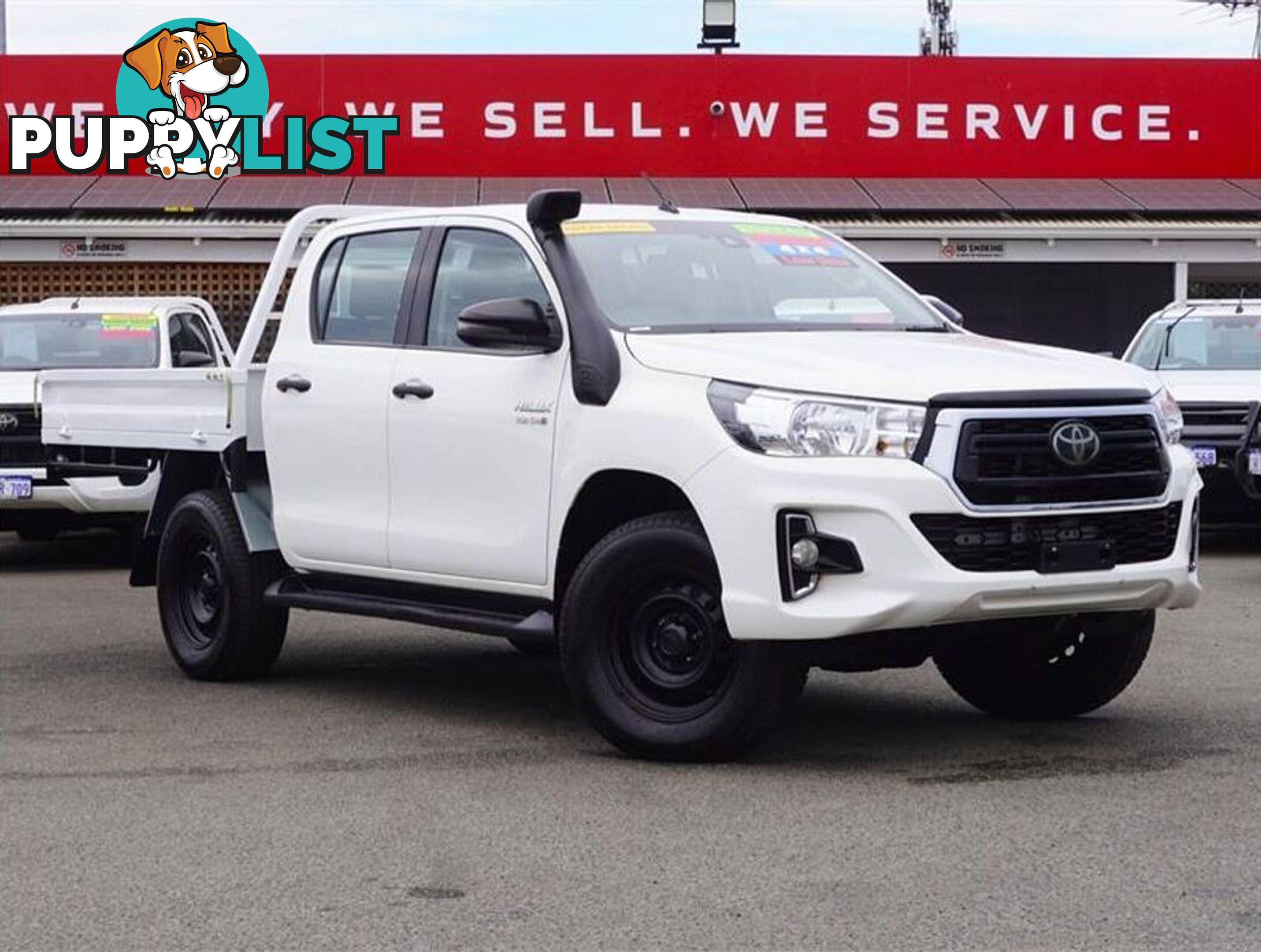 2020 TOYOTA HILUX  GUN126R 