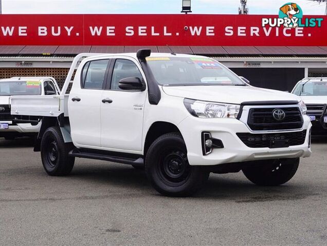 2020 TOYOTA HILUX  GUN126R 