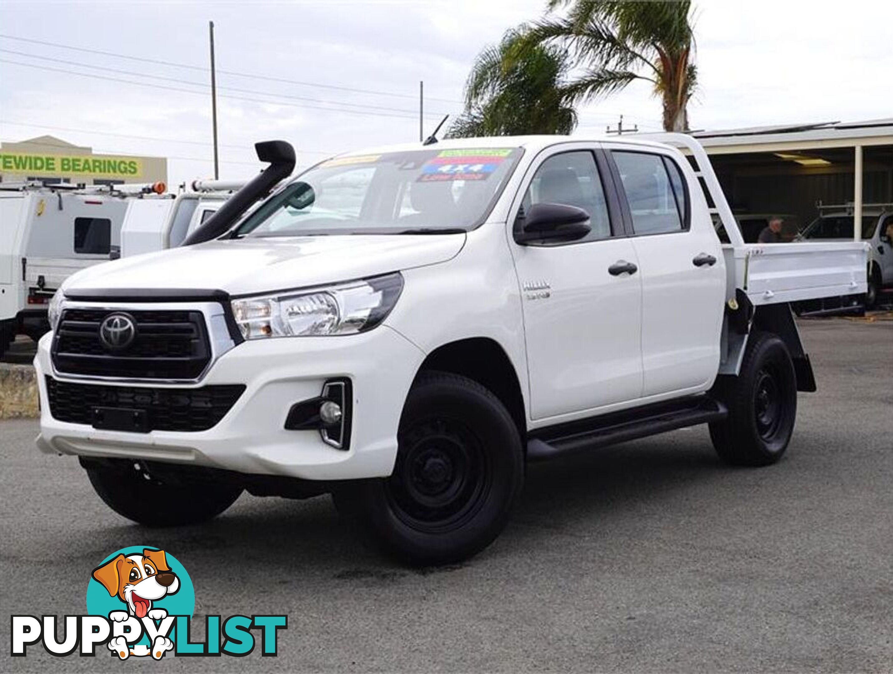 2020 TOYOTA HILUX  GUN126R 