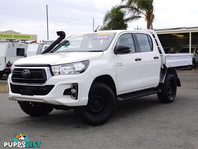 2020 TOYOTA HILUX  GUN126R 