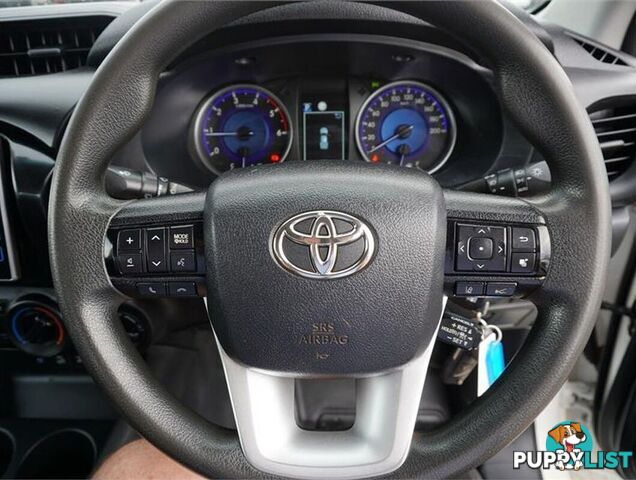 2020 TOYOTA HILUX  GUN126R 