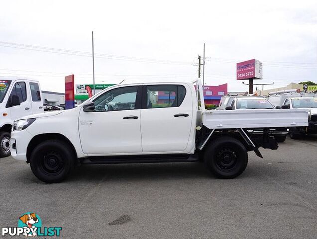 2020 TOYOTA HILUX  GUN126R 