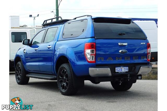 2019 FORD RANGER  PX MKIII 