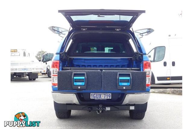 2019 FORD RANGER  PX MKIII 