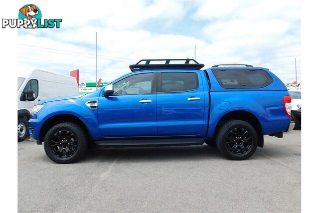 2019 FORD RANGER  PX MKIII 