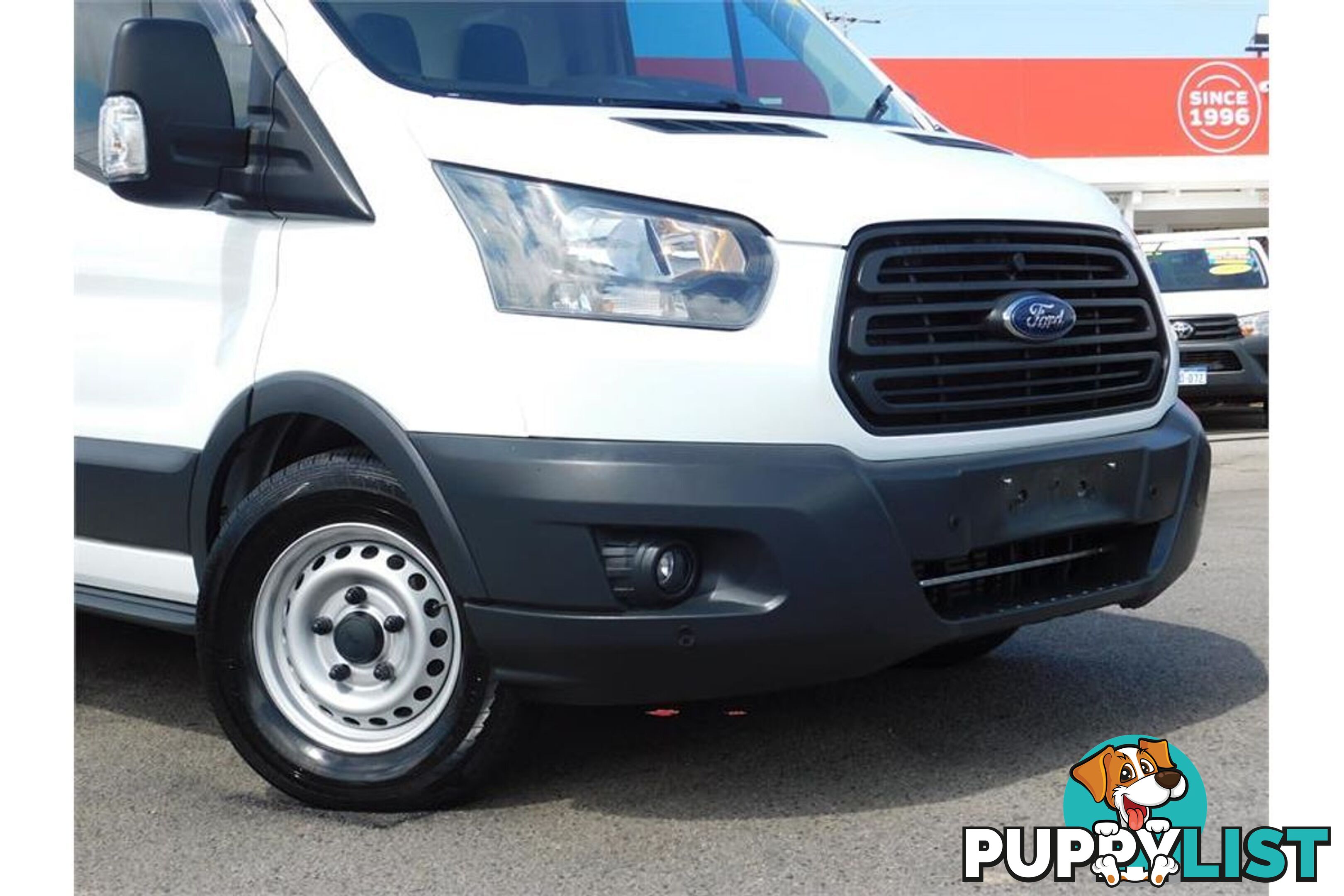 2019 FORD TRANSIT  VO 