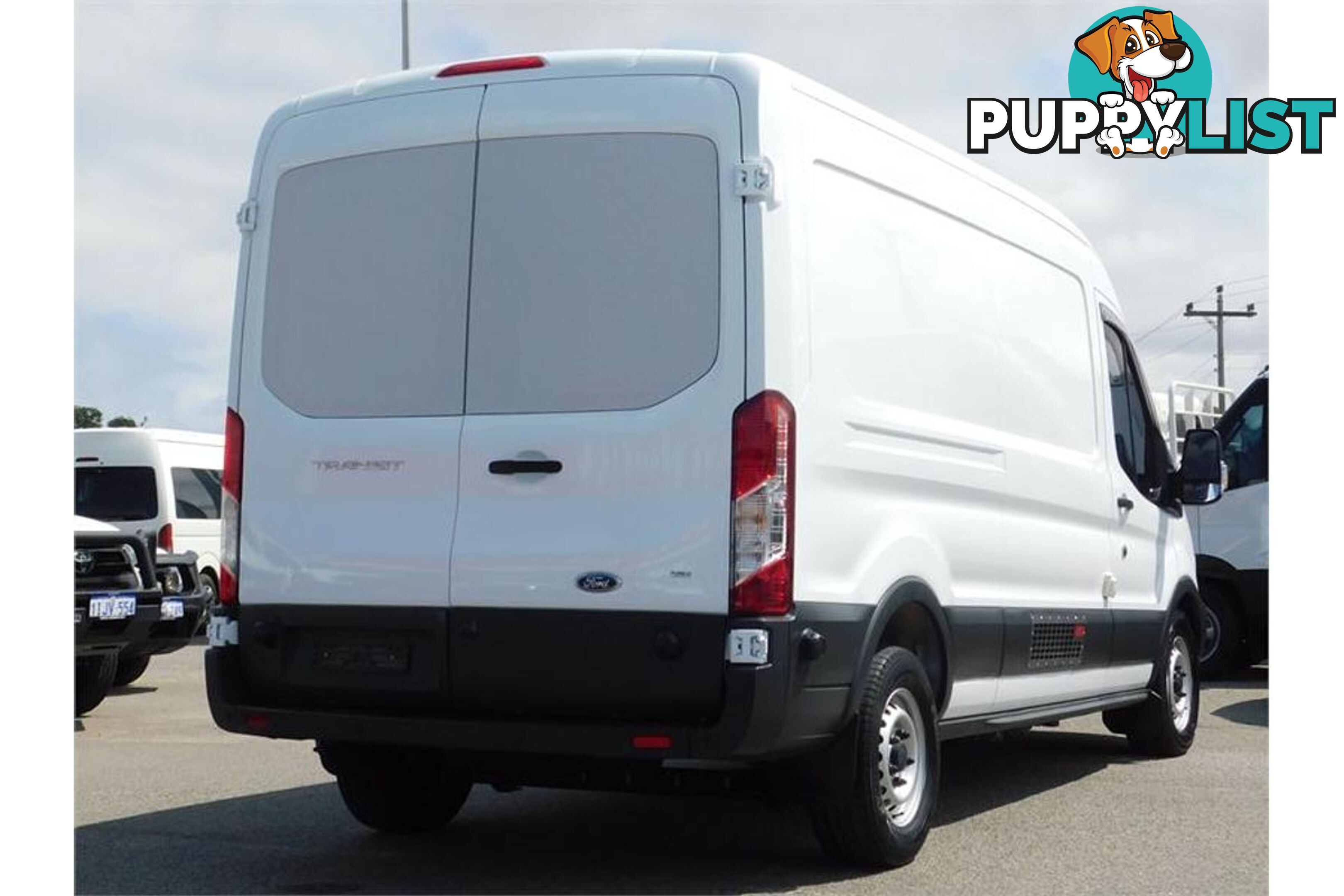 2019 FORD TRANSIT  VO 