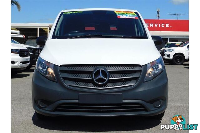 2020 MERCEDES BENZ VITO  447 