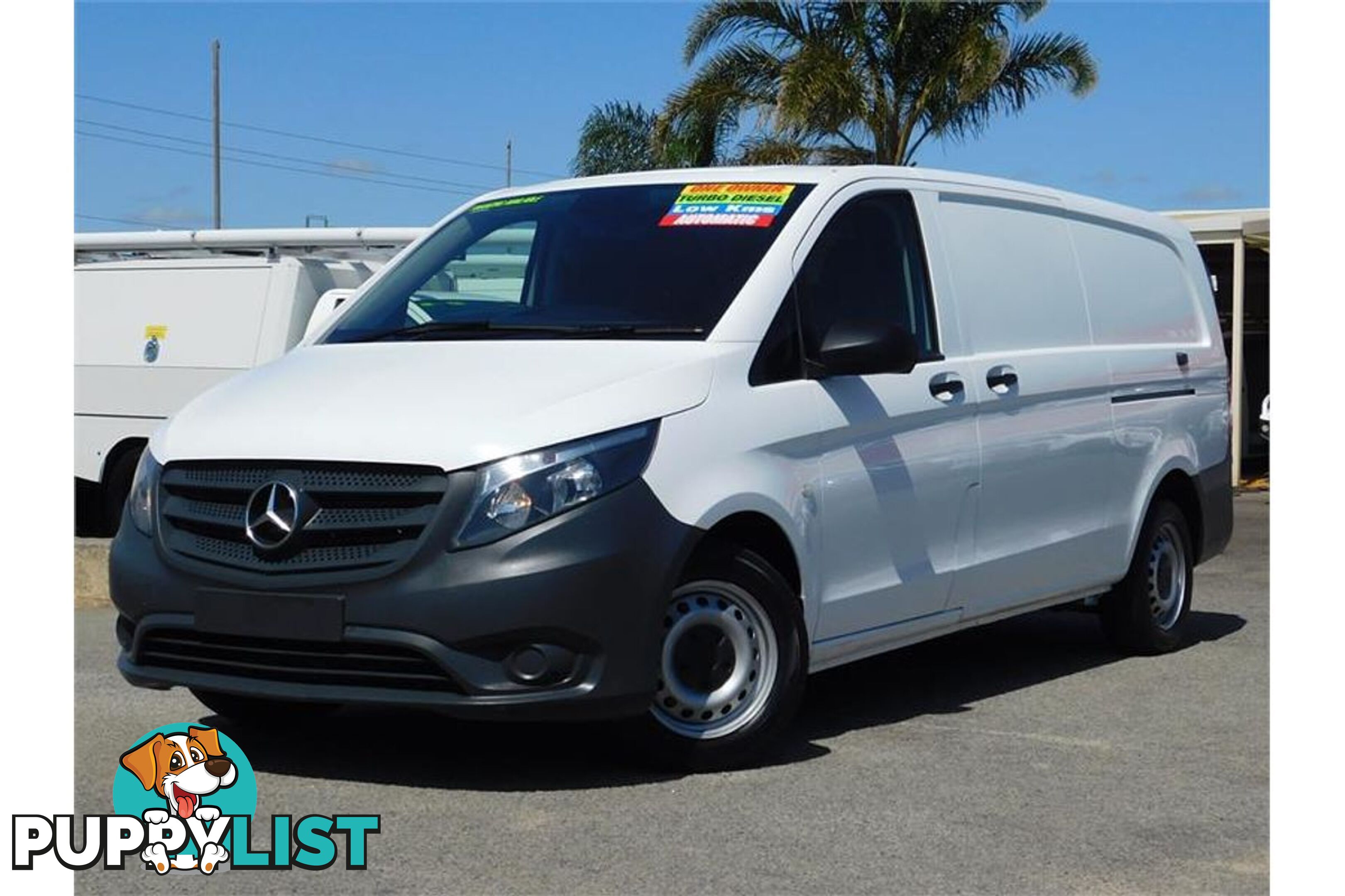 2020 MERCEDES BENZ VITO  447 