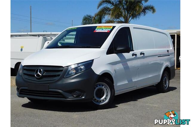 2020 MERCEDES BENZ VITO  447 