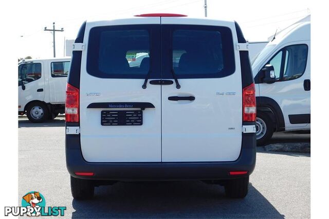 2020 MERCEDES BENZ VITO  447 