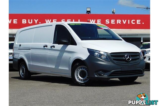 2020 MERCEDES BENZ VITO  447 