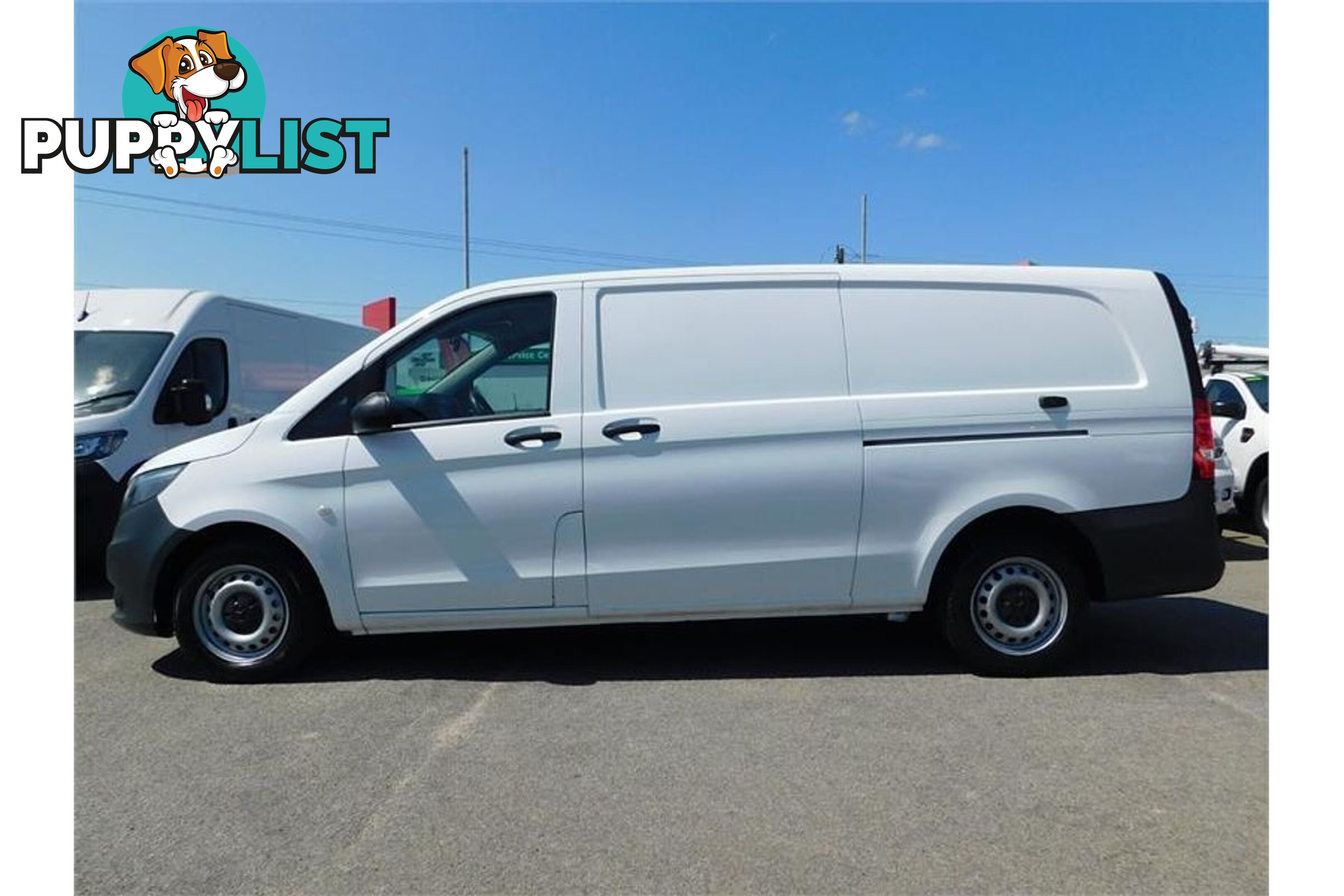 2020 MERCEDES BENZ VITO  447 