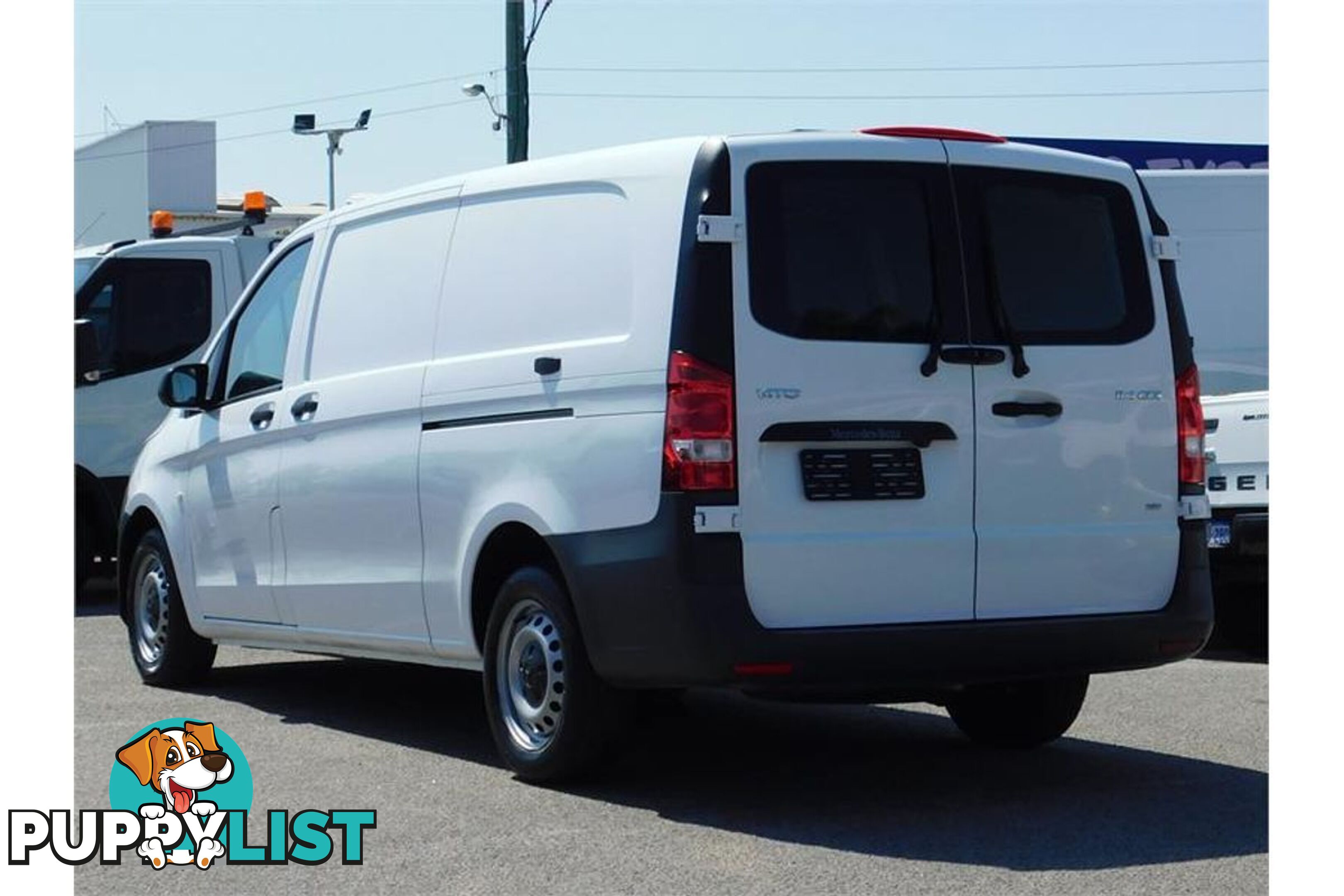 2020 MERCEDES BENZ VITO  447 