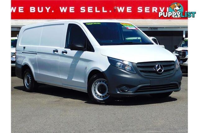 2020 MERCEDES BENZ VITO  447 