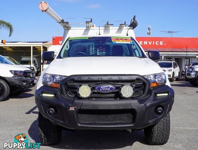 2021 FORD RANGER  PX MKIII 
