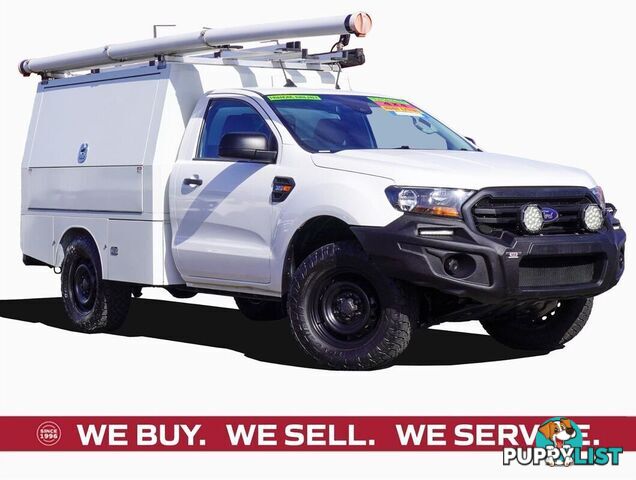 2021 FORD RANGER  PX MKIII 