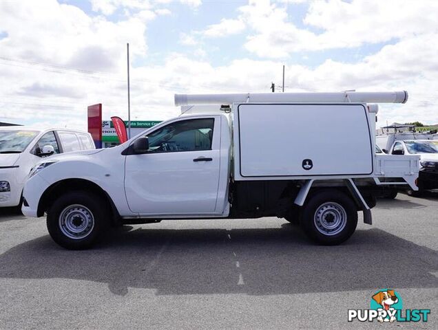 2017 MAZDA BT-50  UR 