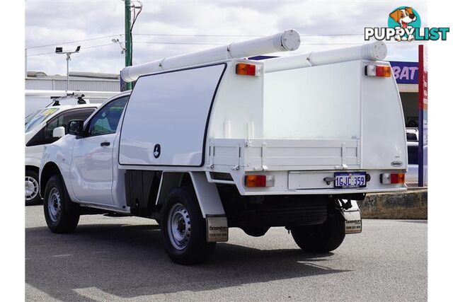 2017 MAZDA BT-50  UR 