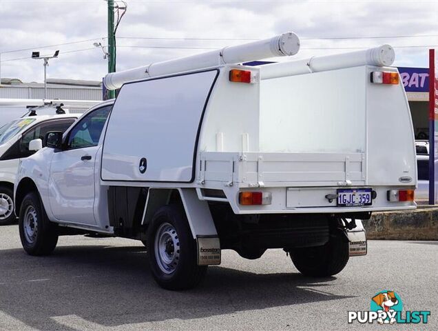 2017 MAZDA BT-50  UR 