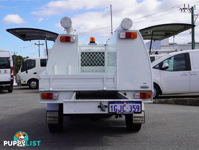 2017 MAZDA BT-50  UR 