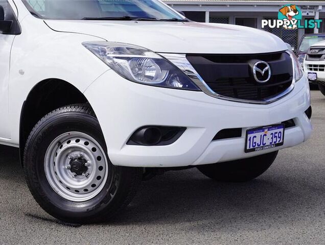 2017 MAZDA BT-50  UR 