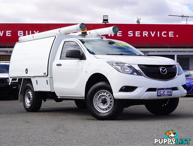 2017 MAZDA BT-50  UR 