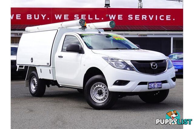 2017 MAZDA BT-50  UR 