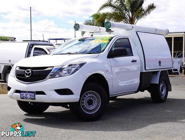 2017 MAZDA BT-50  UR 