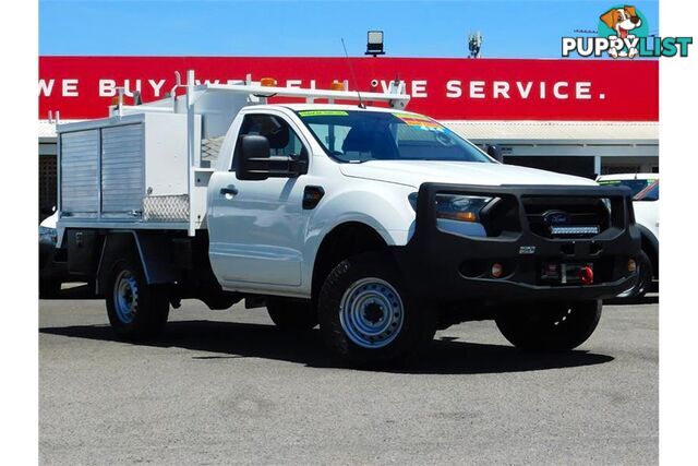 2017 FORD RANGER  PX MKII 