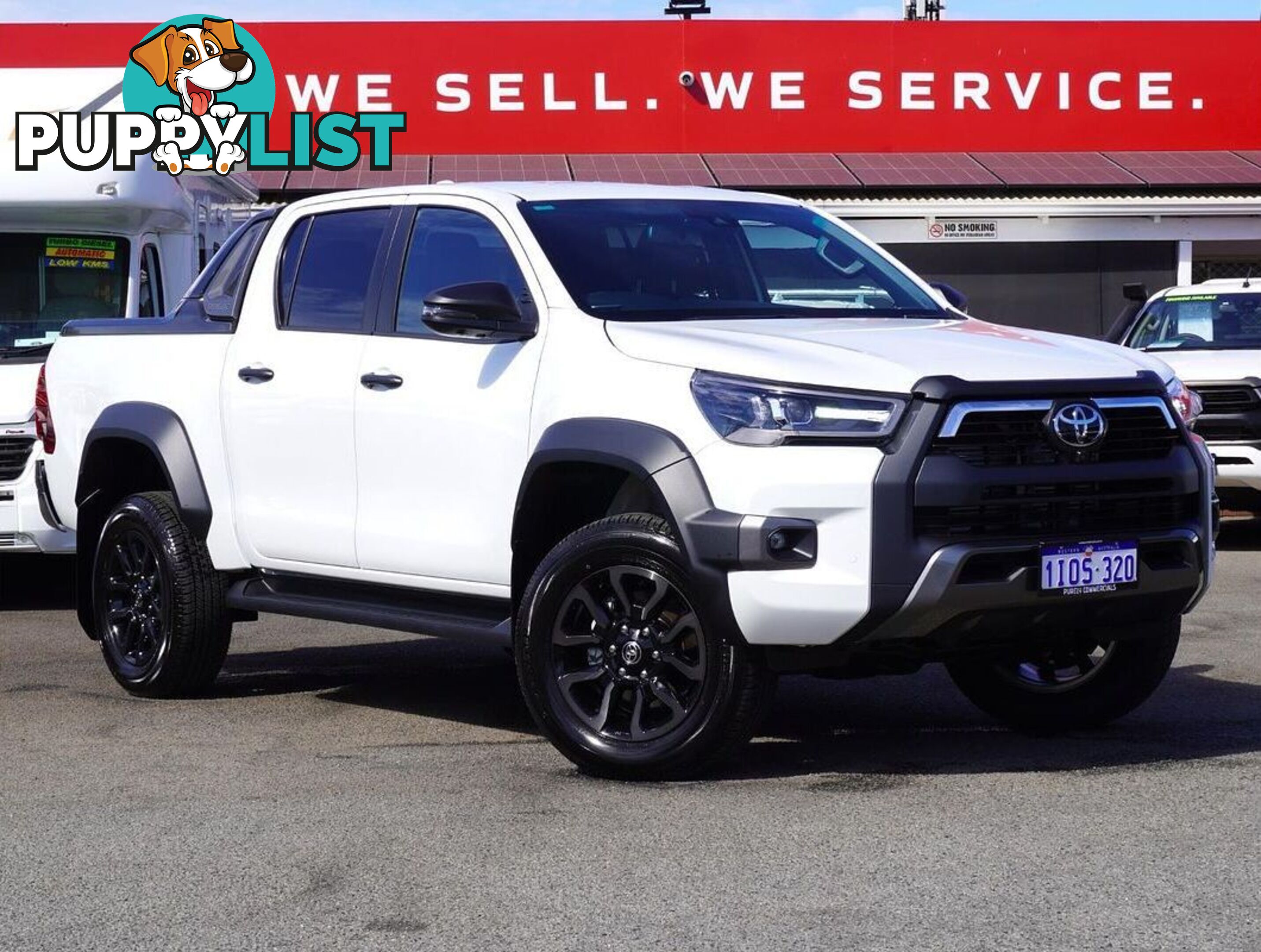 2024 TOYOTA HILUX  GUN126R 