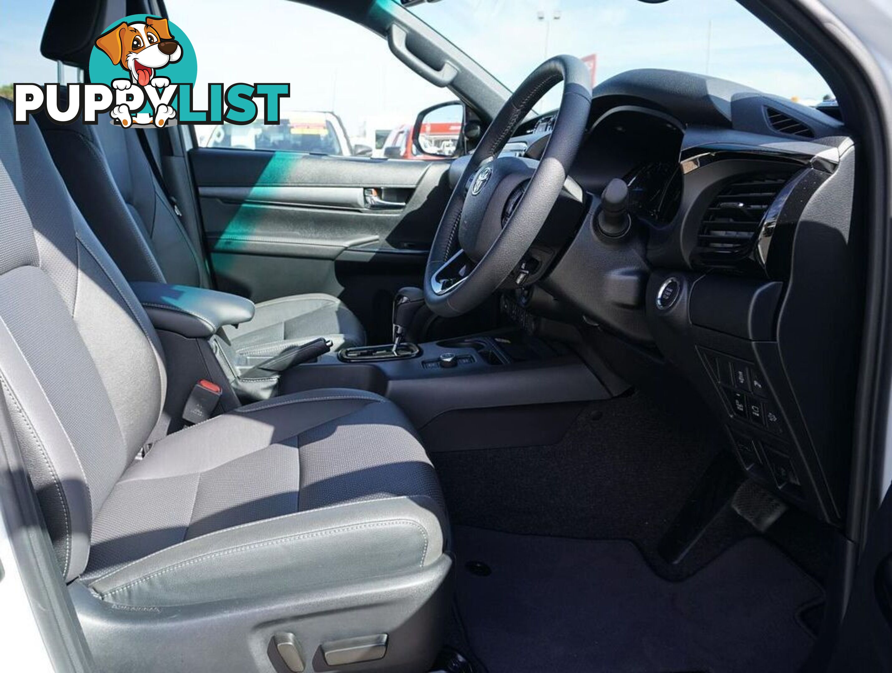 2024 TOYOTA HILUX  GUN126R 