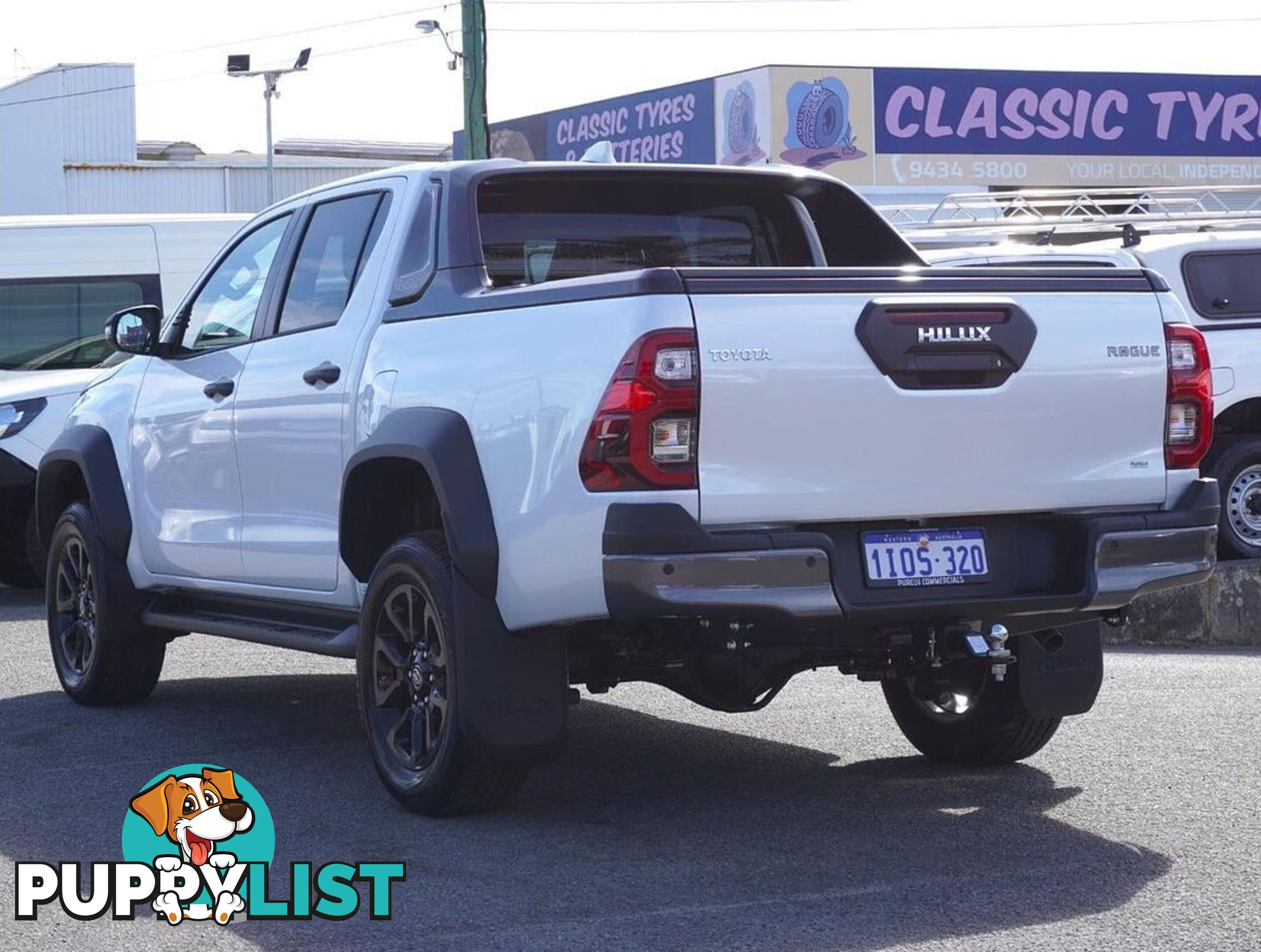 2024 TOYOTA HILUX  GUN126R 