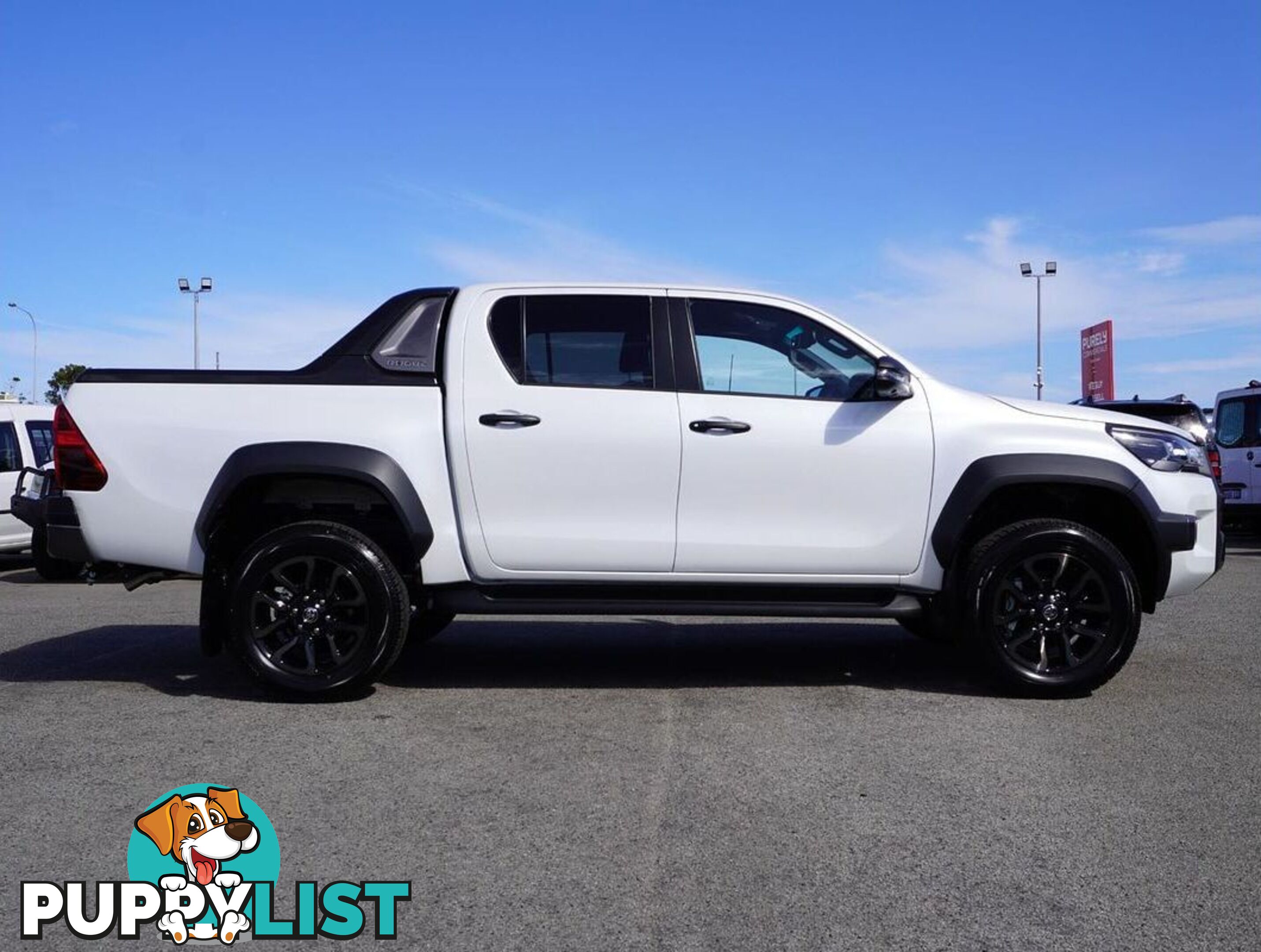 2024 TOYOTA HILUX  GUN126R 