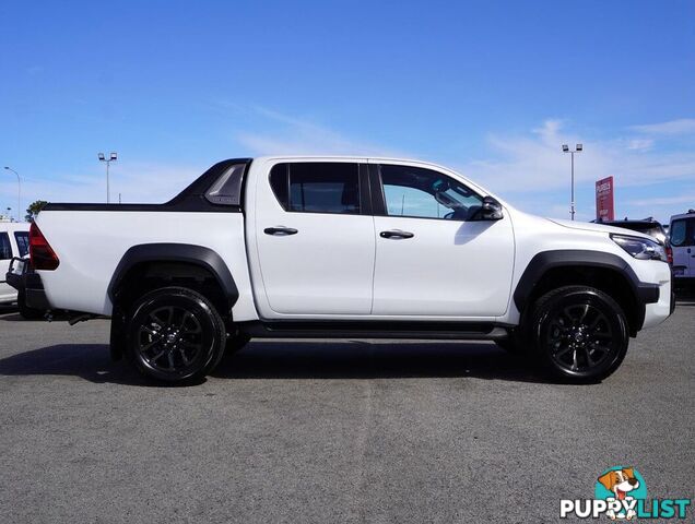2024 TOYOTA HILUX  GUN126R 