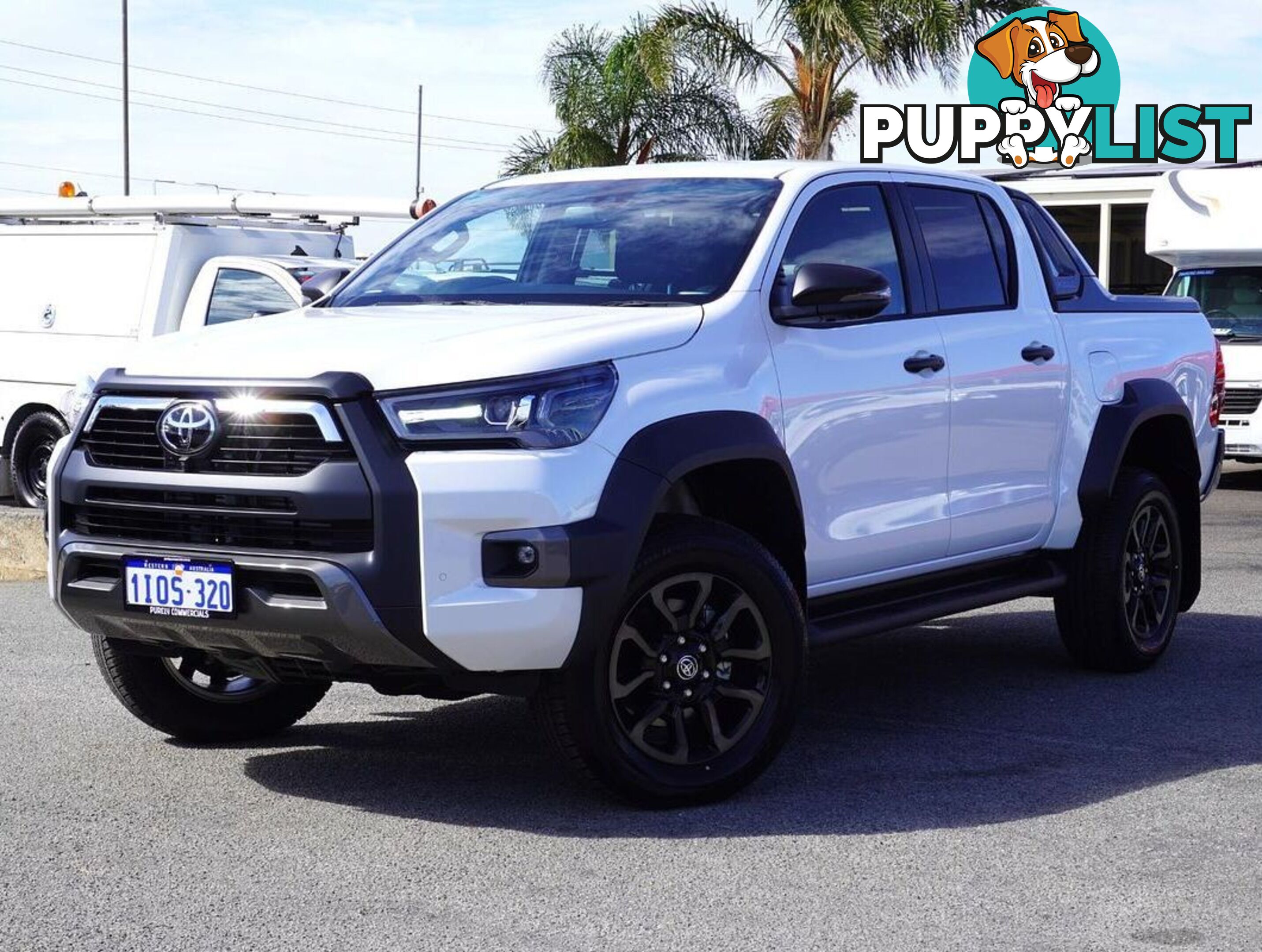 2024 TOYOTA HILUX  GUN126R 