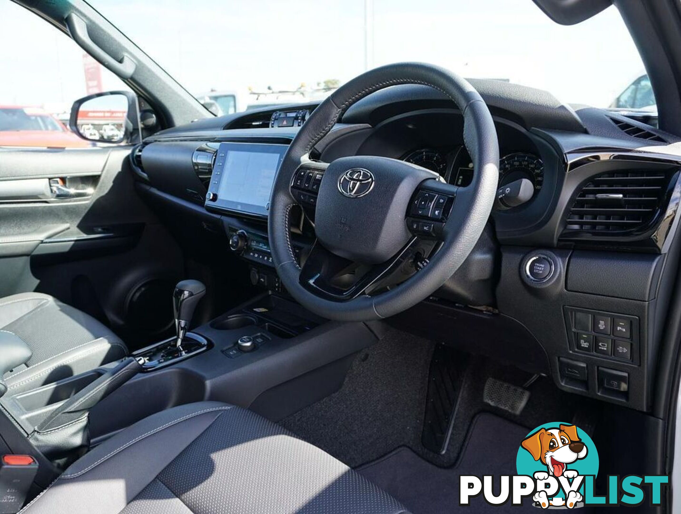 2024 TOYOTA HILUX  GUN126R 