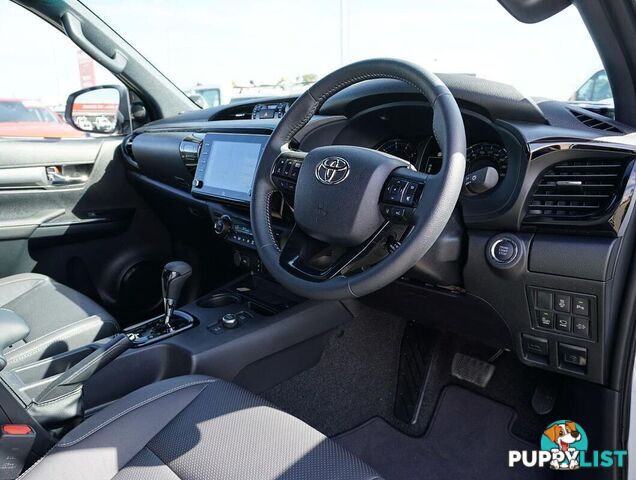 2024 TOYOTA HILUX  GUN126R 