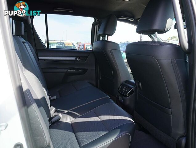 2024 TOYOTA HILUX  GUN126R 