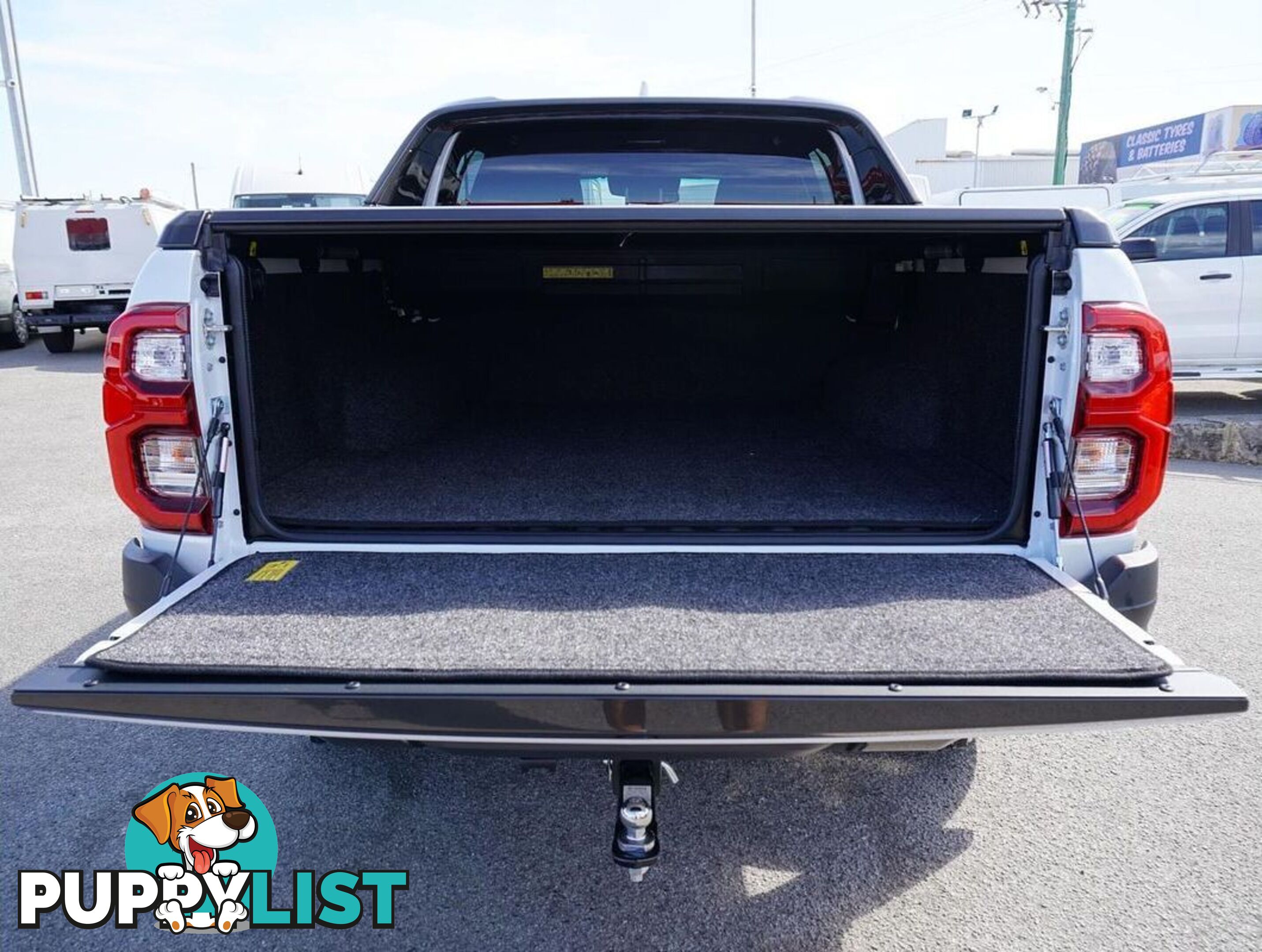 2024 TOYOTA HILUX  GUN126R 