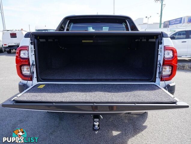 2024 TOYOTA HILUX  GUN126R 