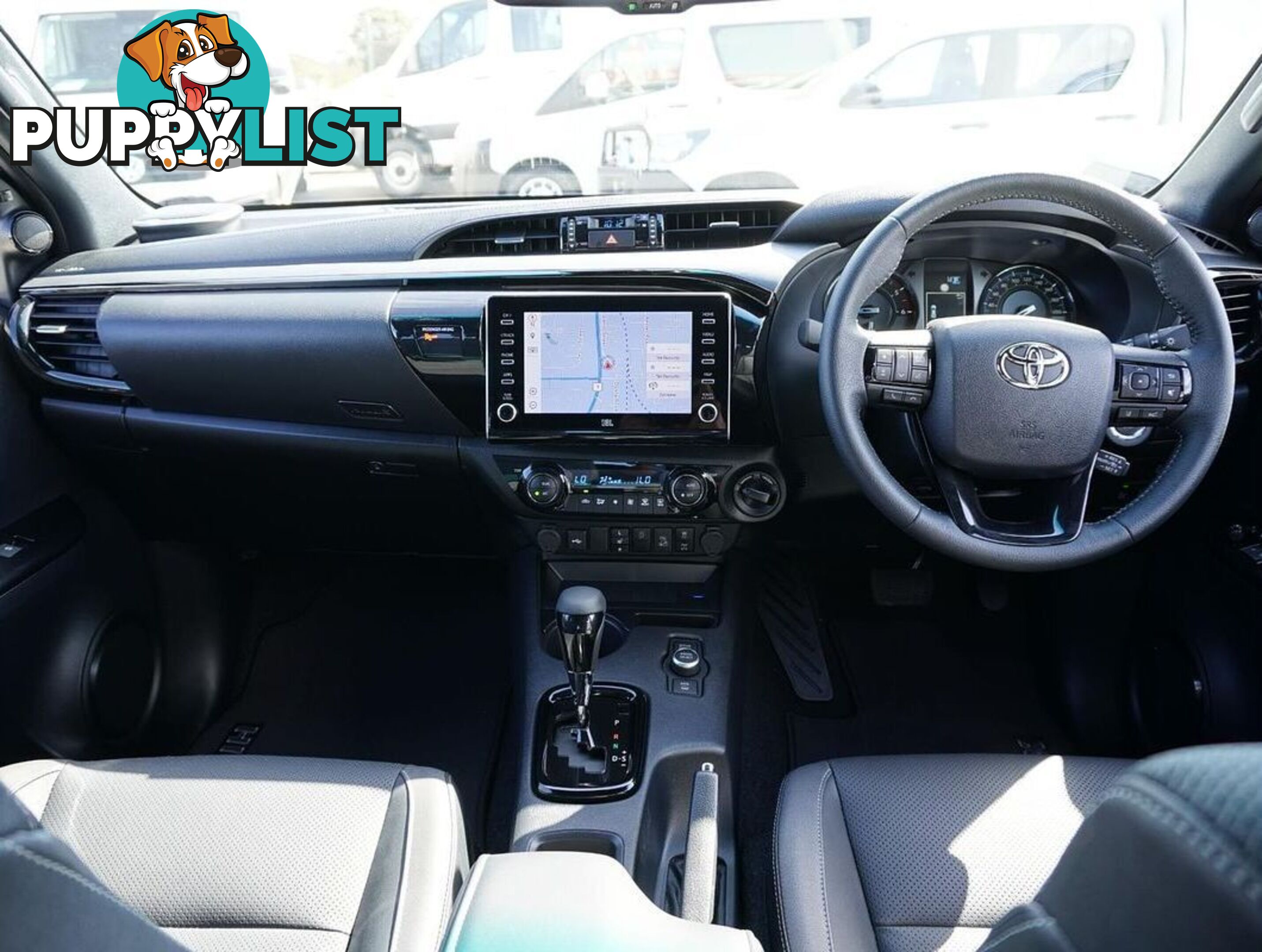 2024 TOYOTA HILUX  GUN126R 