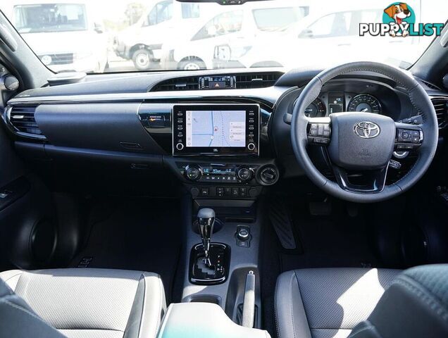 2024 TOYOTA HILUX  GUN126R 
