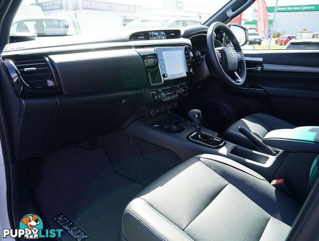 2024 TOYOTA HILUX  GUN126R 